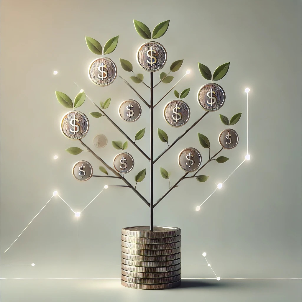 Interés Compuesto: Potencia tus Ahorros con Depósitos